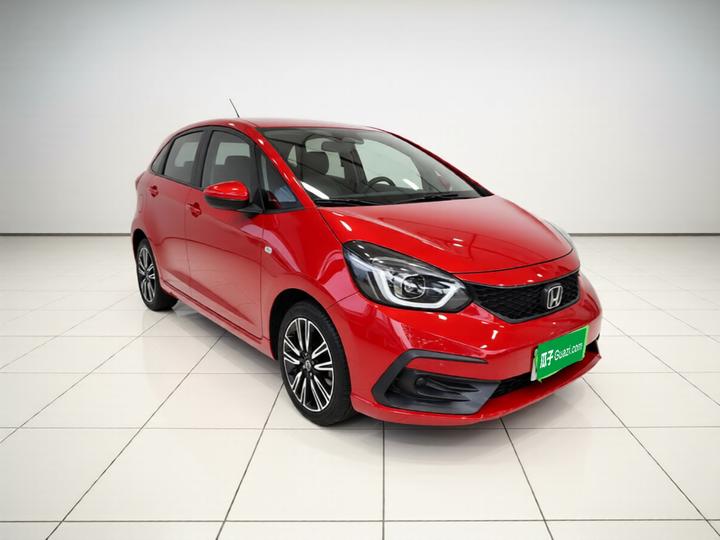 Fit 2021 1.5L CVTPro photo 3