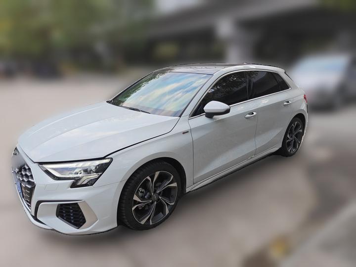 A3 2021 Sportback 35 TFSI Luxury Sport
