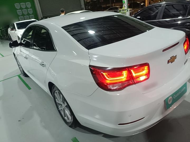 Malibu 2018 530T AT Luxury photo 4