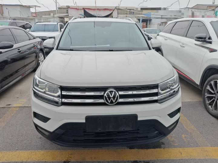 Tharu 2021 280TSI RWD Luxury PLUS photo 3