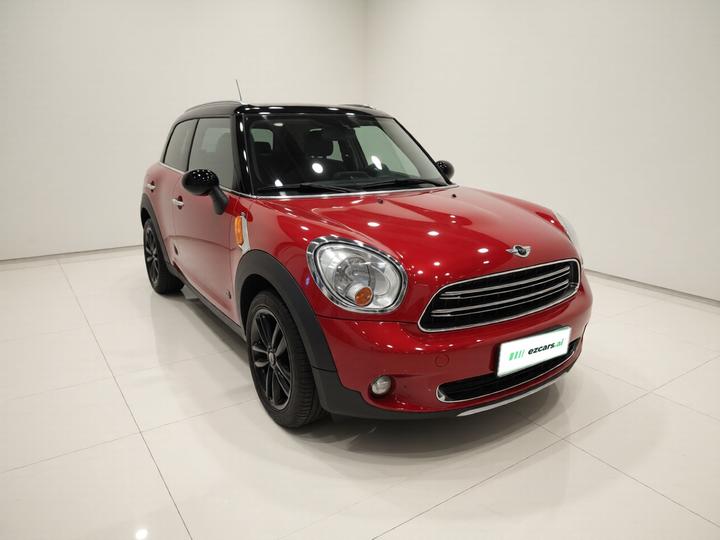 2014 1.6T COOPER ALL4 Fun photo 3