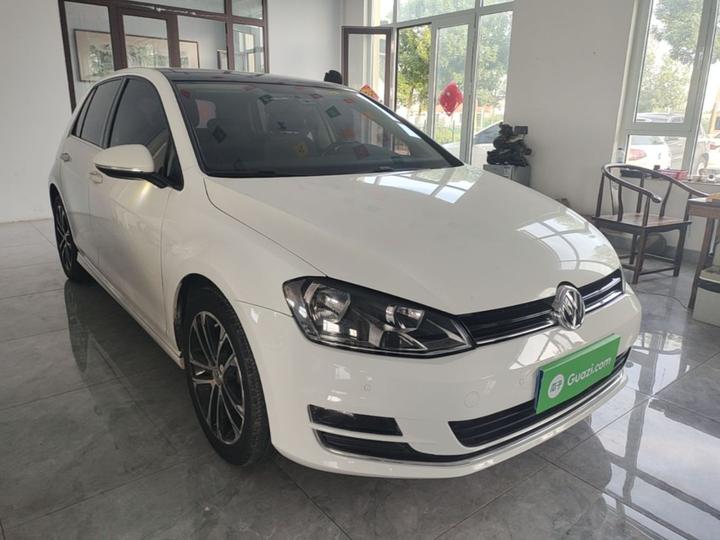 Golf 2016 230TSI AT Comfort photo 3