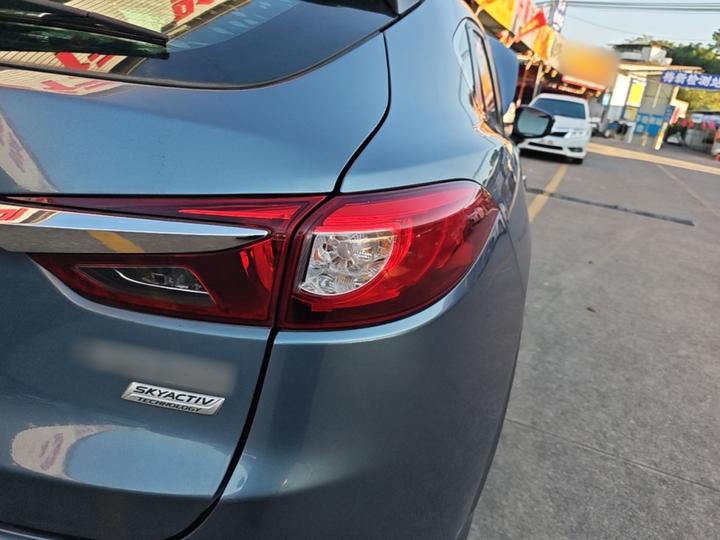 CX-4 2018 2.0L AT RWD Explorer China VI photo 7