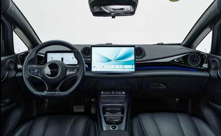 Dolphin 2025 ADAS 410km Fashion photo 7