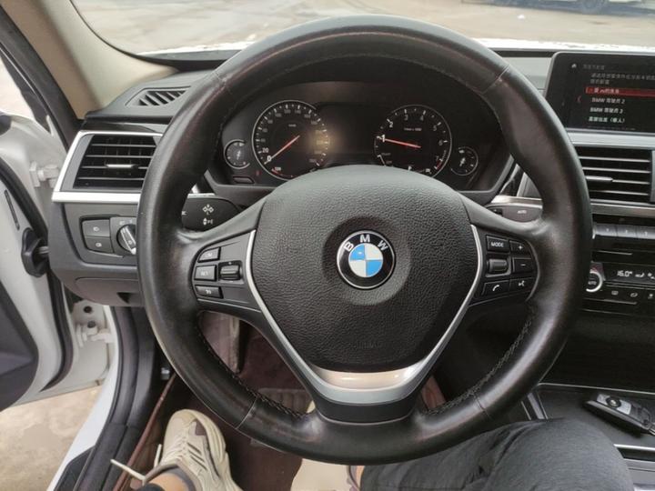 3 Series 2019 320Li Fashion photo 6