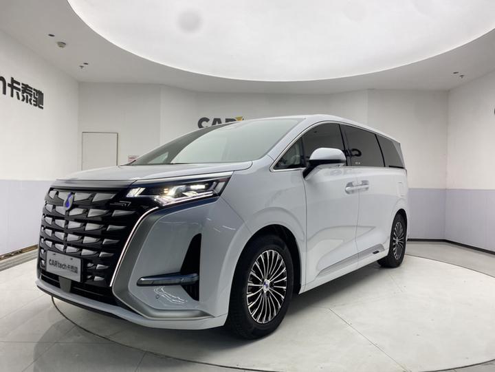 D9 2024 DM-i 980 AWD Noble