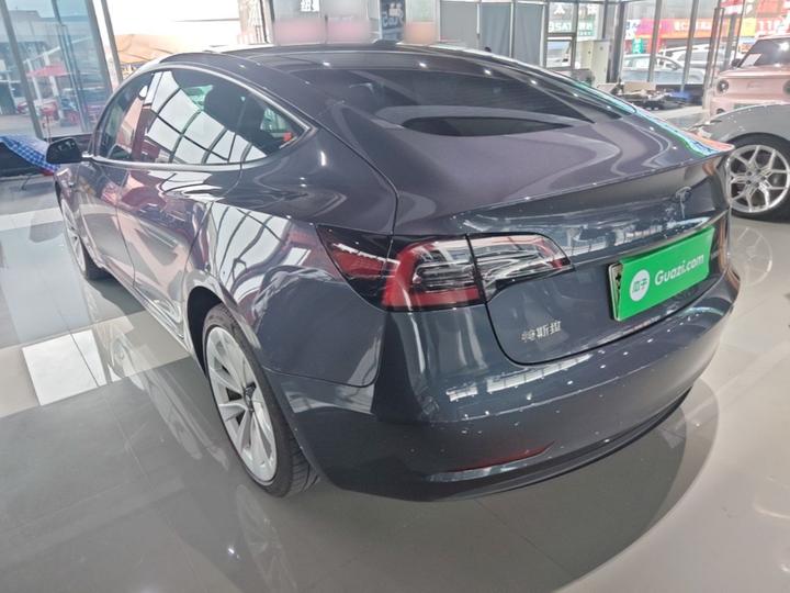 Model 3 2021 Facelift Standard Range RWD Upgraded 3D1 photo 4