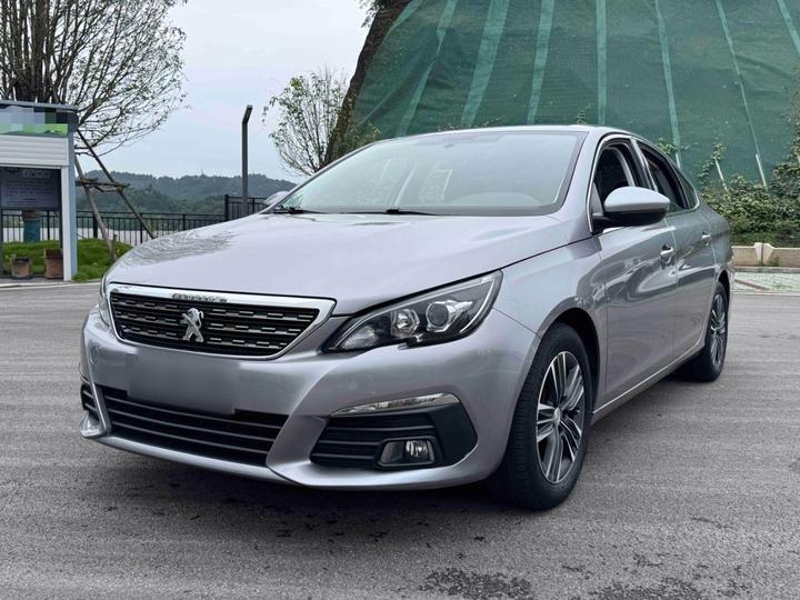308 2016 1.6L AT Luxury