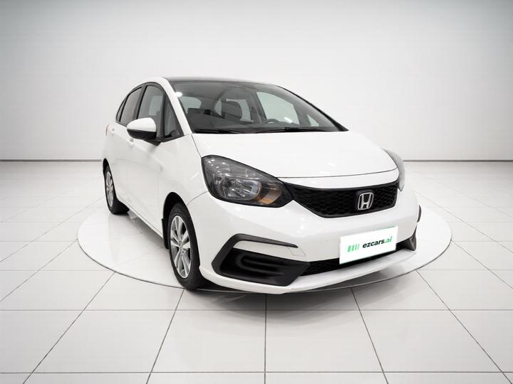 Fit 2021 1.5L CVT Trend photo 3