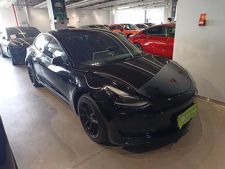 Model 3 2021 Standard Range RWD Upgraded 3D6 photo 3