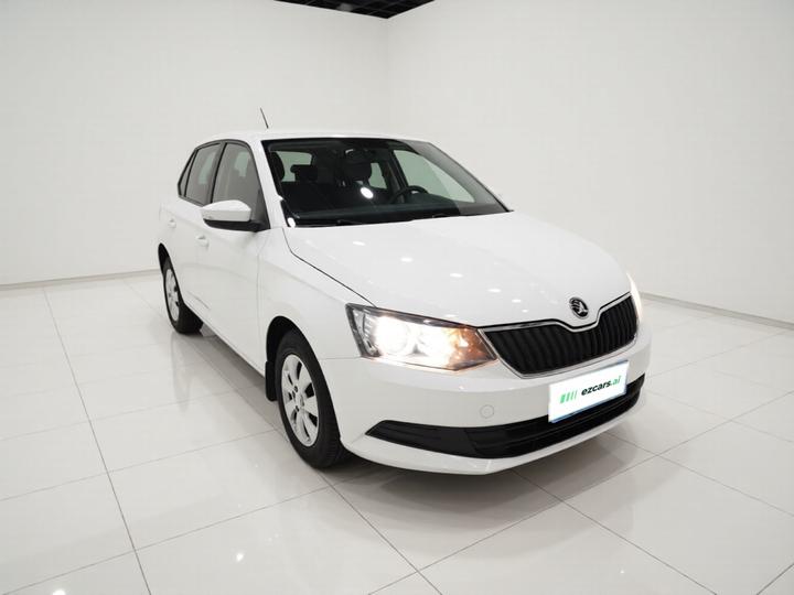 Fabia 2015 1.4L AT photo 3