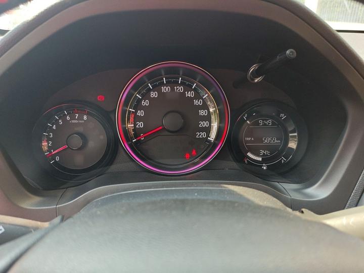 XR-V 2017 1.8L EXi CVT Comfort photo 4