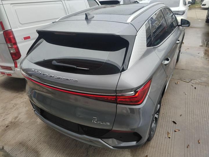 Yuan PLUS 2022 430KM Premium photo 3