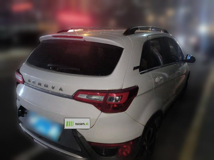 BAIC X25 2015 1.5L MT Comfort photo 4