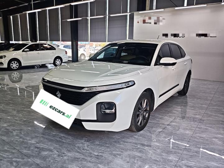 RC-5 2020 1.5L CVT Elite
