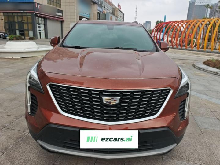 XT4 2018 28T RWD Leading photo 2