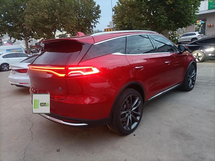 Tang EV 2019 EV600D AWD Connected photo 4