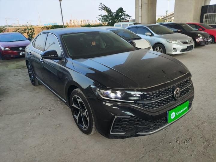 Passat 2025 380TSI photo 3