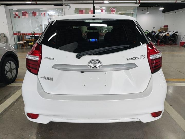 Vios FS 2019 1.5L CVT photo 3