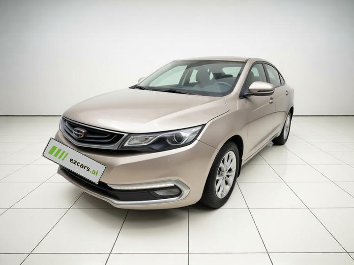 Emgrand GL 2017 1.8L MT Elite