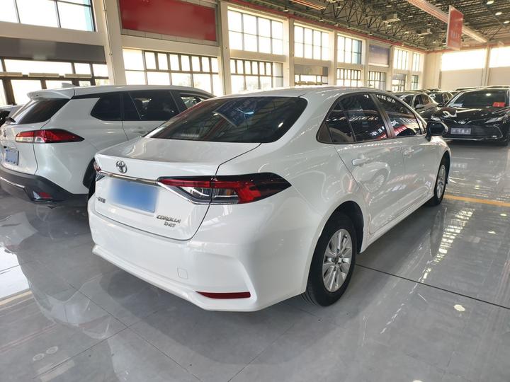 Corolla 2023 1.2T photo 4