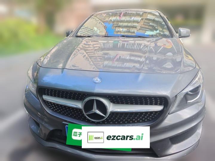 CLA 2015 CLA 220 4MATIC photo 2
