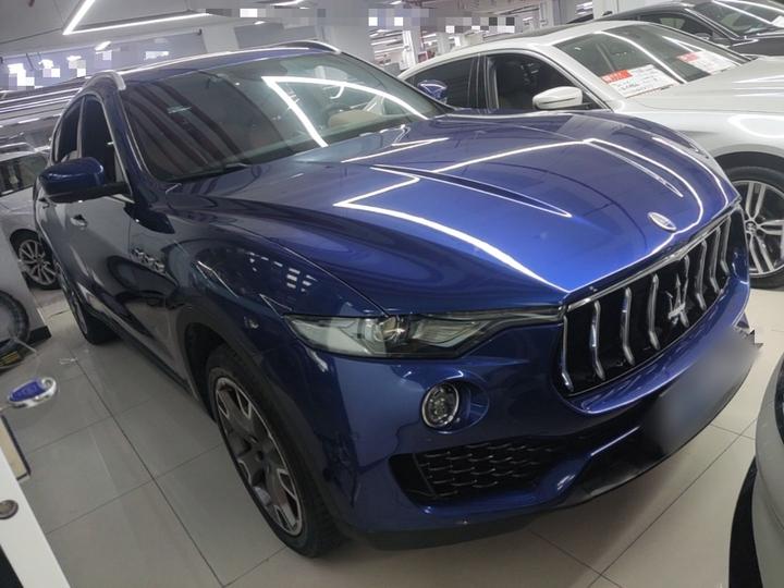 Levante 2019 3.0T Standard China V photo 3