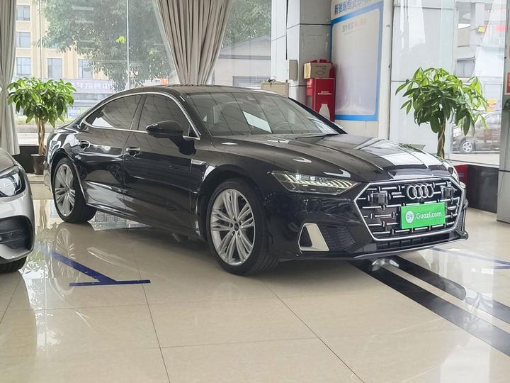 A7L 2024 45 TFSI quattro photo 3