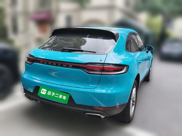 2018 Macan 2.0T photo 6