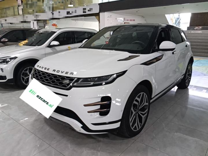 Range Rover Evoque 2020 249PS R-DYNAMIC SE Sport Tech