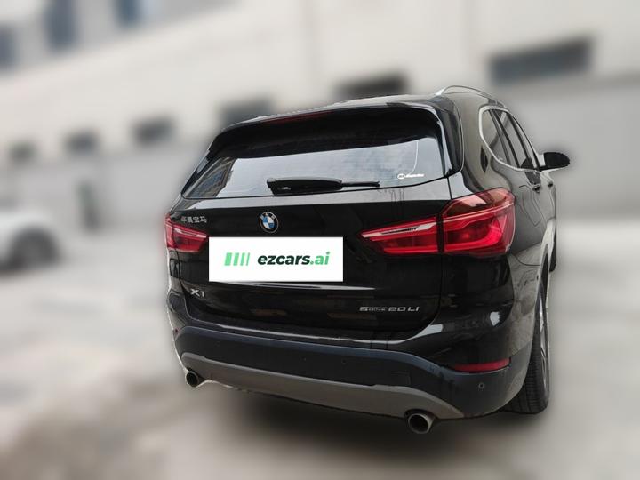 X1 2018 sDrive20Li Leading photo 3
