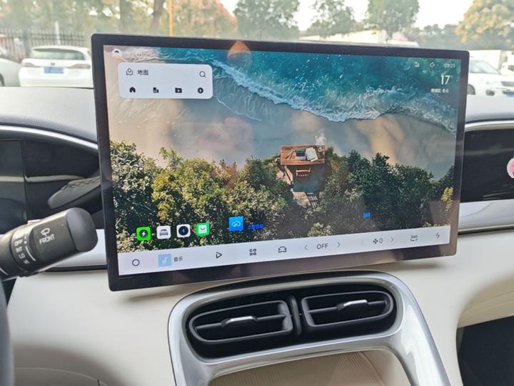 Xingyuan 2025 UP 410km Explorer photo 8