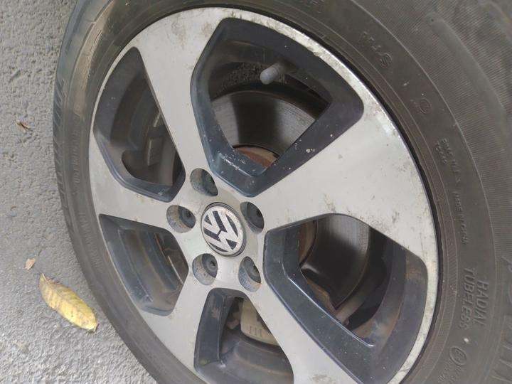 Polo 2016 1.4L AT photo 8