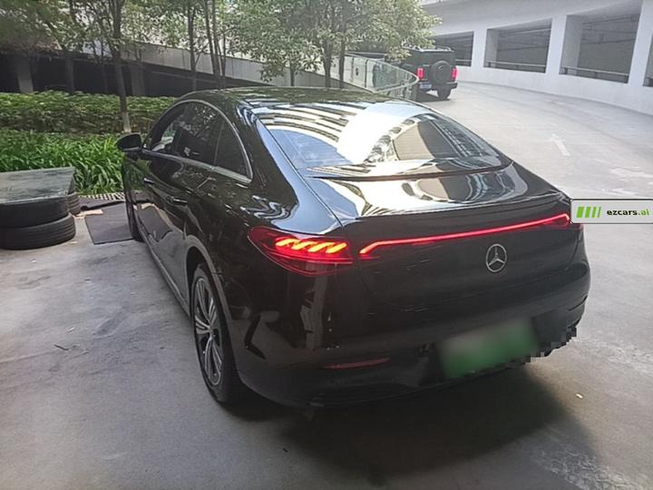 EQE 2022 350 Luxury photo 4