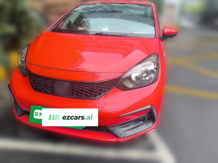 Fit 2021 1.5L CVT photo 2