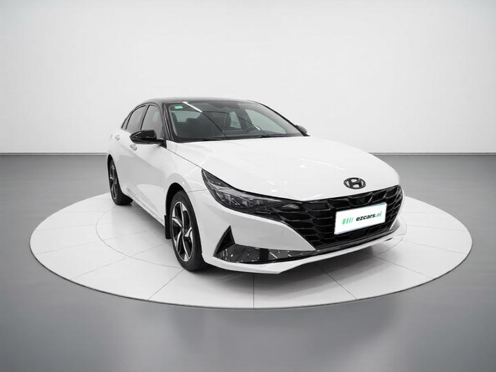Elantra 2021 1.5L CVT TOP Flagship photo 3