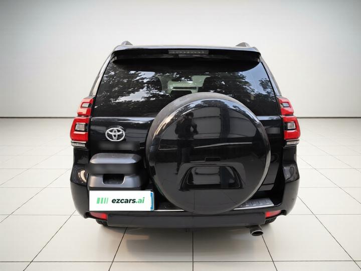 Prado 2018 3.5L AT VX NAVI photo 5