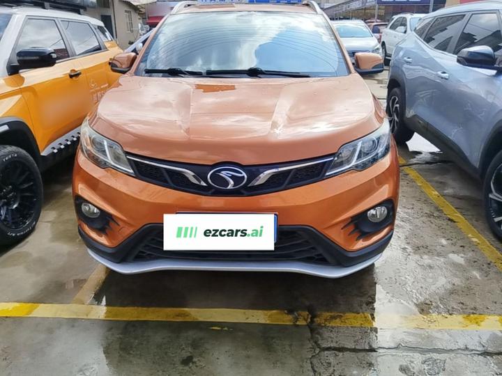 DX3 2016 1.5L MT Premium photo 2