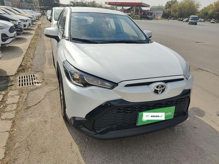 Frontlander 2024 2.0L CVT Elite plus photo 2