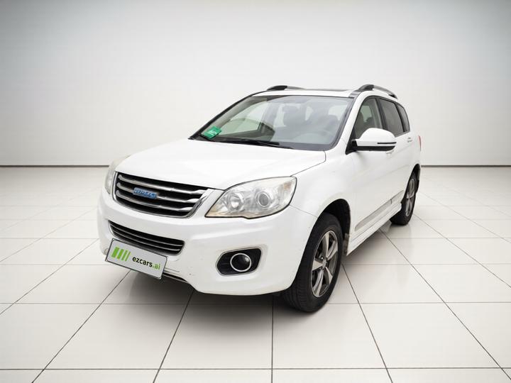 H6 2015 Upgraded 1.5T MT RWD Elite