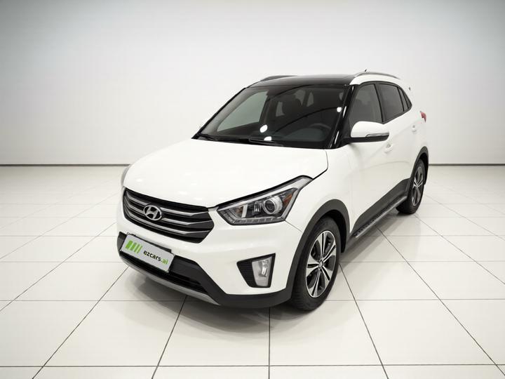ix25 2015 1.6L AT RWD Premium DLX