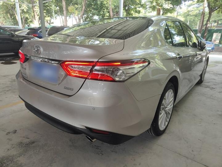 Camry 2018 2.5G Luxury photo 4