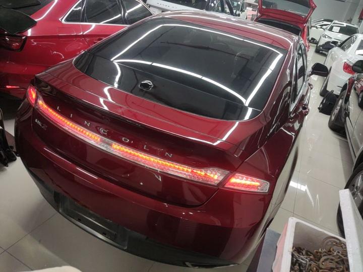 MKZ 2014 2.0T Exclusive photo 4