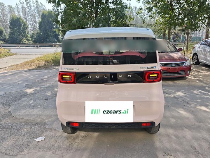 Hongguang MINIEV 2021 Macaron LFP photo 5
