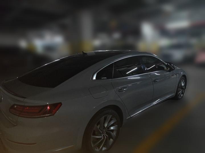FAW-Volkswagen CC 2021 380TSI photo 6