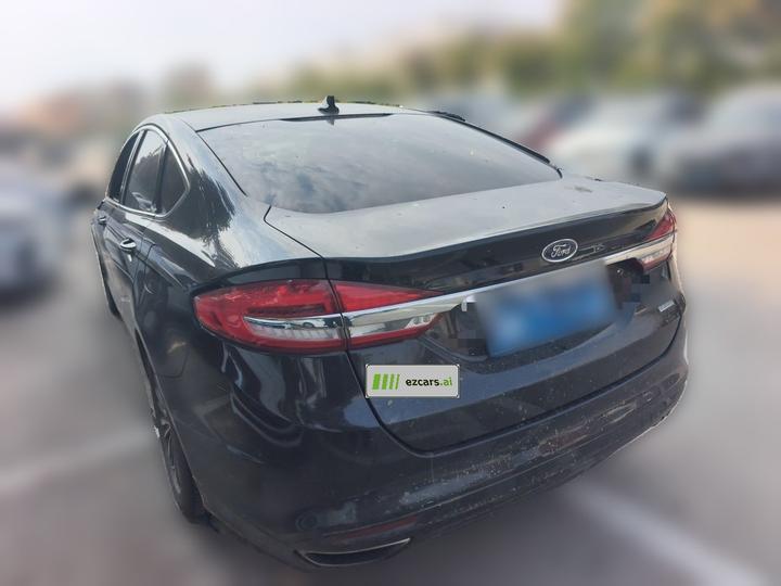 Mondeo 2017 Facelift EcoBoost 180 Luxury photo 4