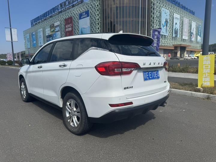M6 2019 1.5T DCT RWD Value China VI photo 4