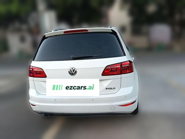 Golf Imported 2015 1.4TSI Sportsvan photo 5