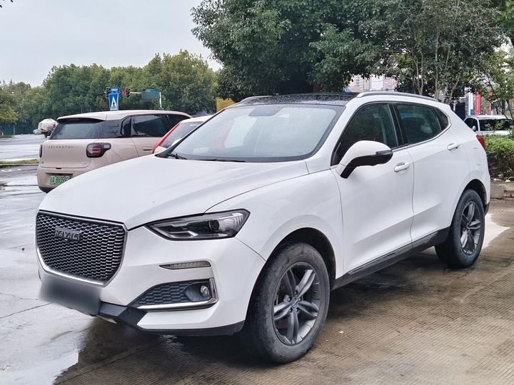 F5 2018 1.5T i