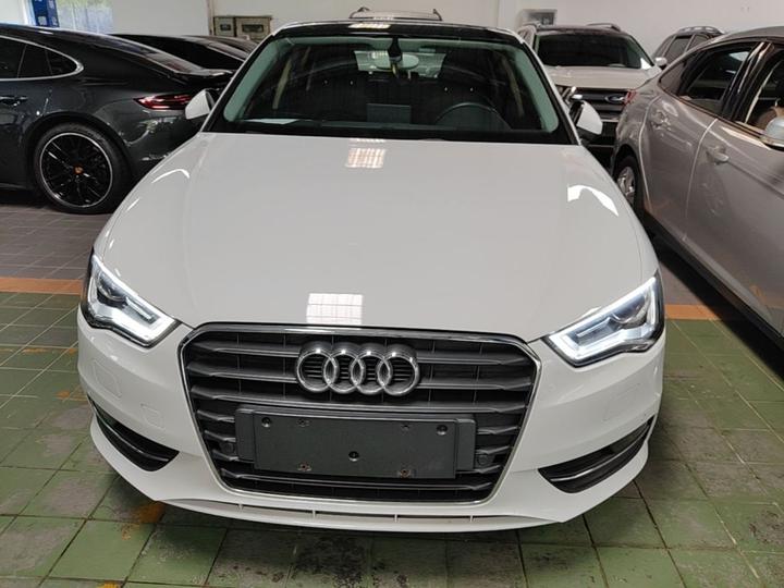 A3 2015 Sportback 35 TFSI photo 2